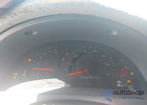 2009 Toyota Camry Le from USA, damaged, VIN 4T4BE46K59R132995